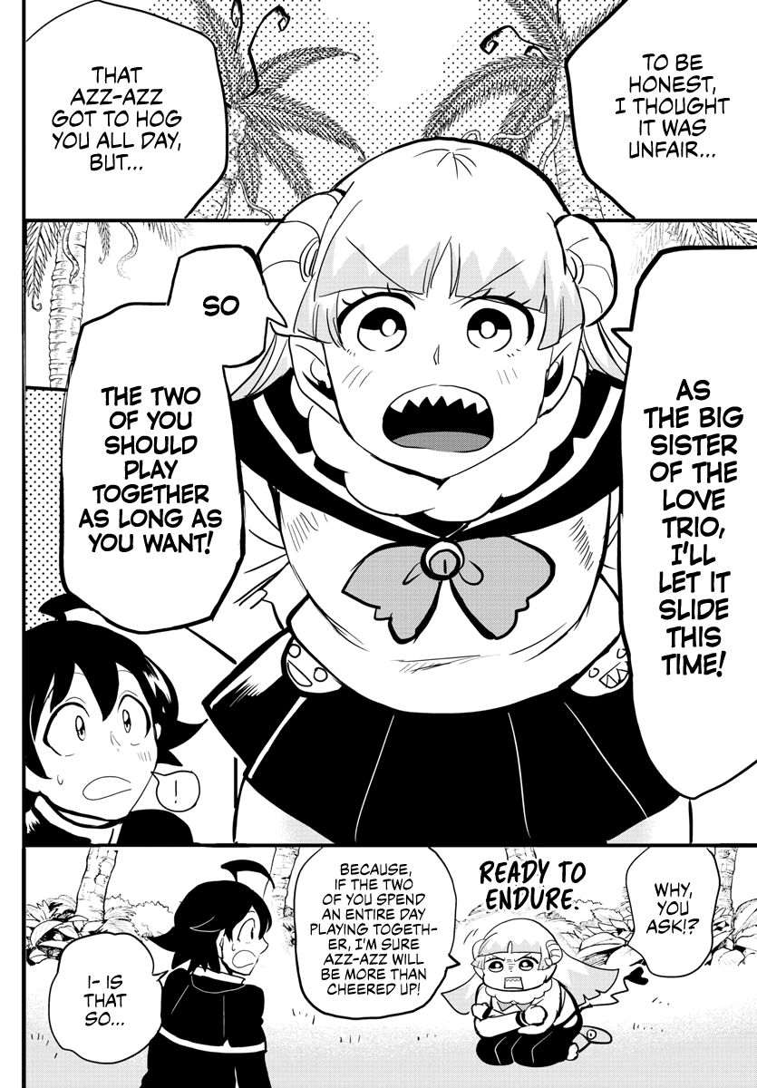 Welcome to Demon School! Iruma-kun, Chapter 176 image 14